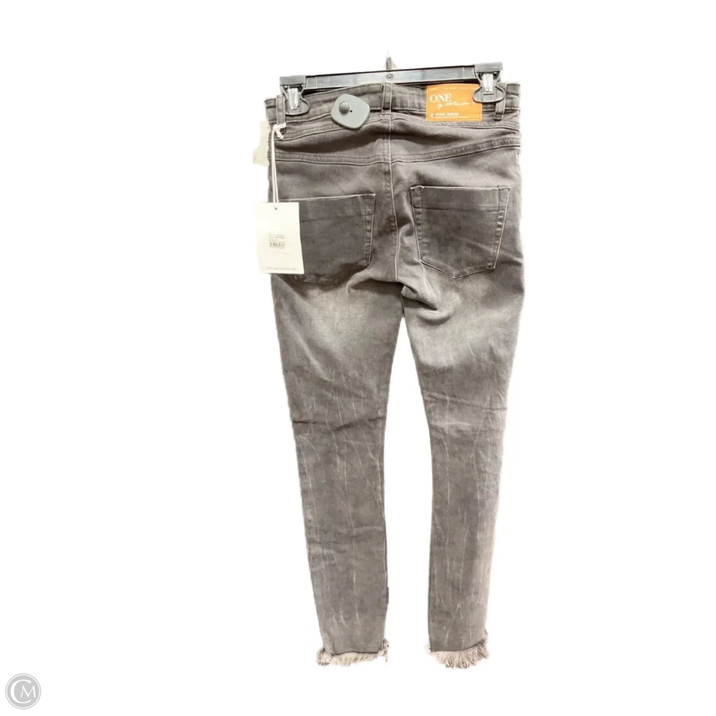 Jeans Skinny By Cmb In Black Denim, Size: 2