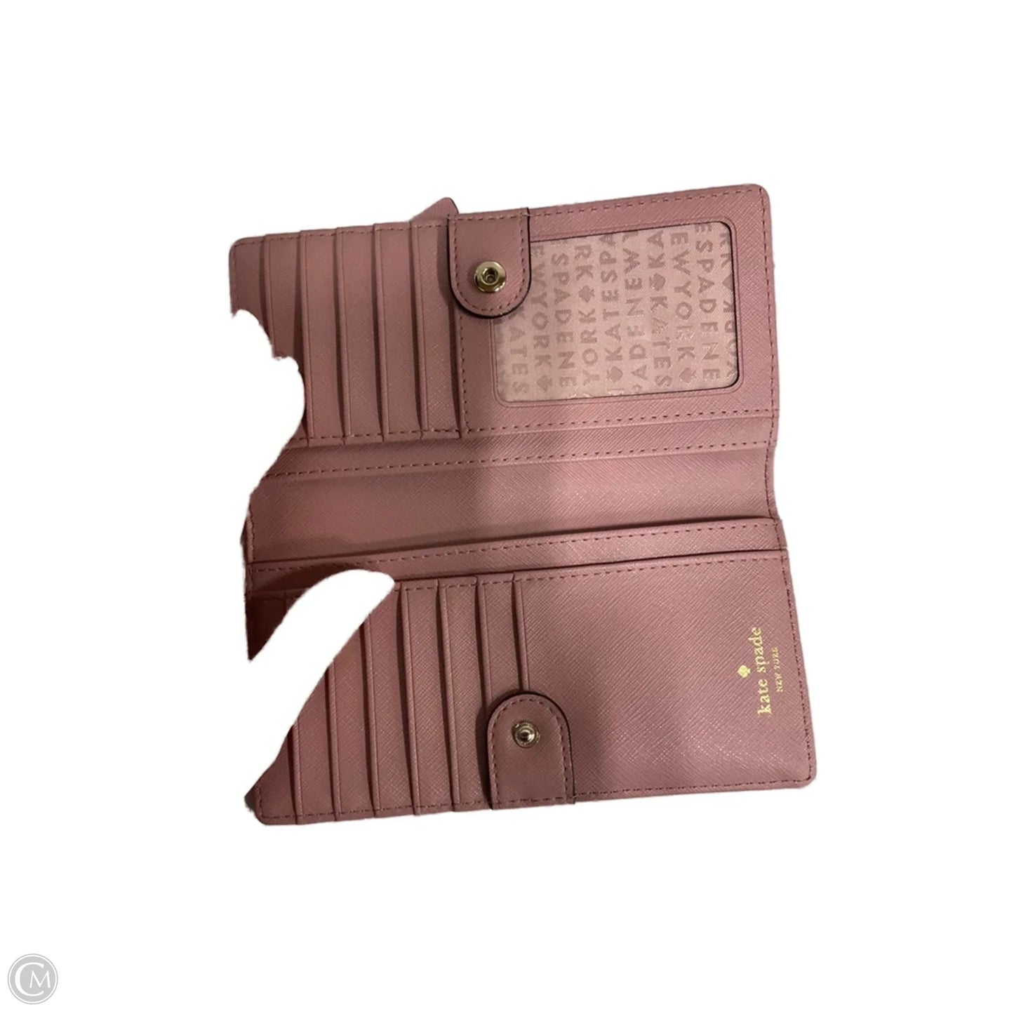 Wallet Designer By Kate Spade, Size: Large