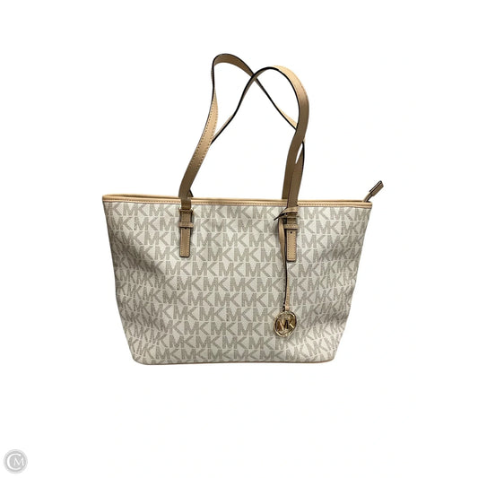 Handbag Designer By Michael Kors, Size: Medium