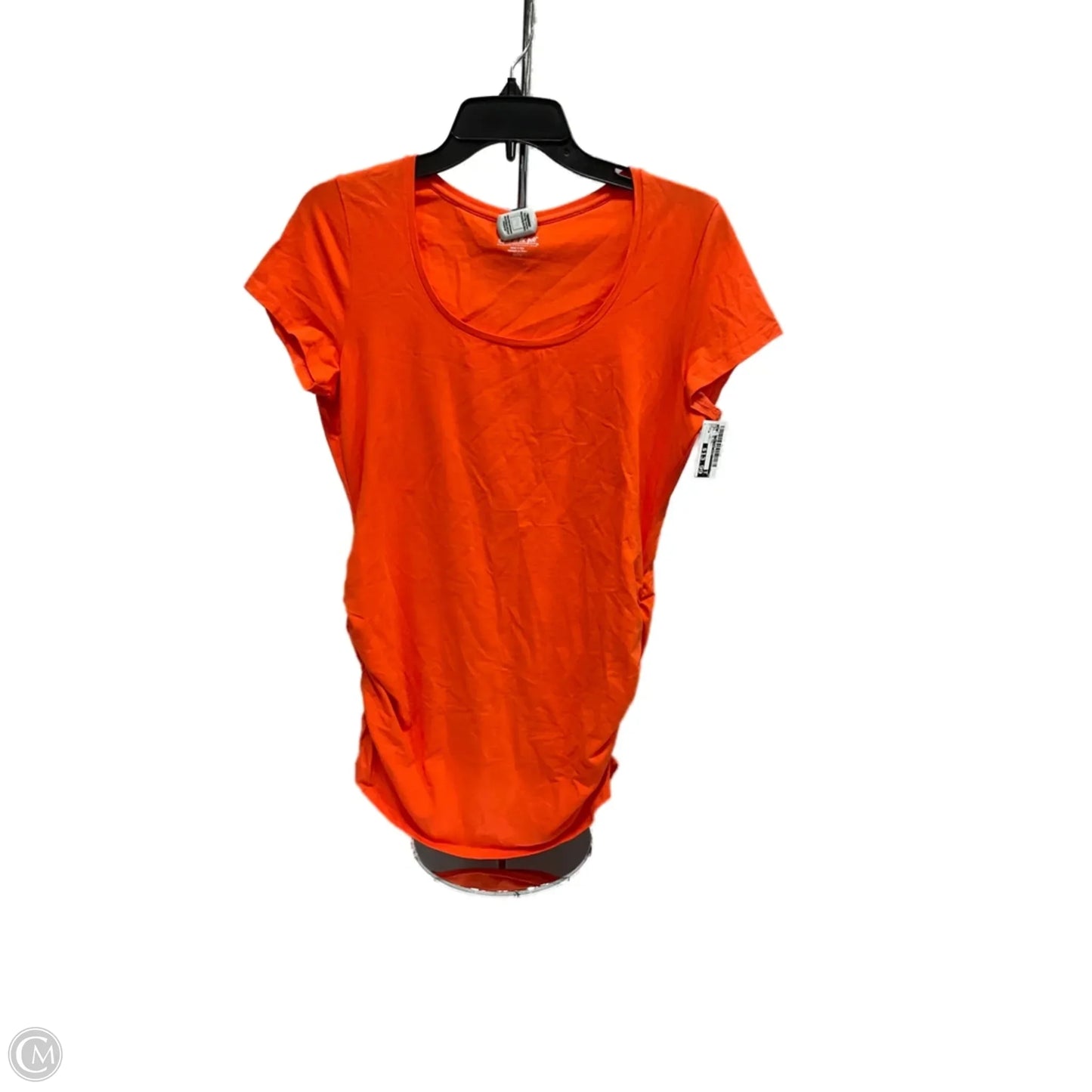 Maternity Top Short Sleeve By A Pea In The Pod, Size: M