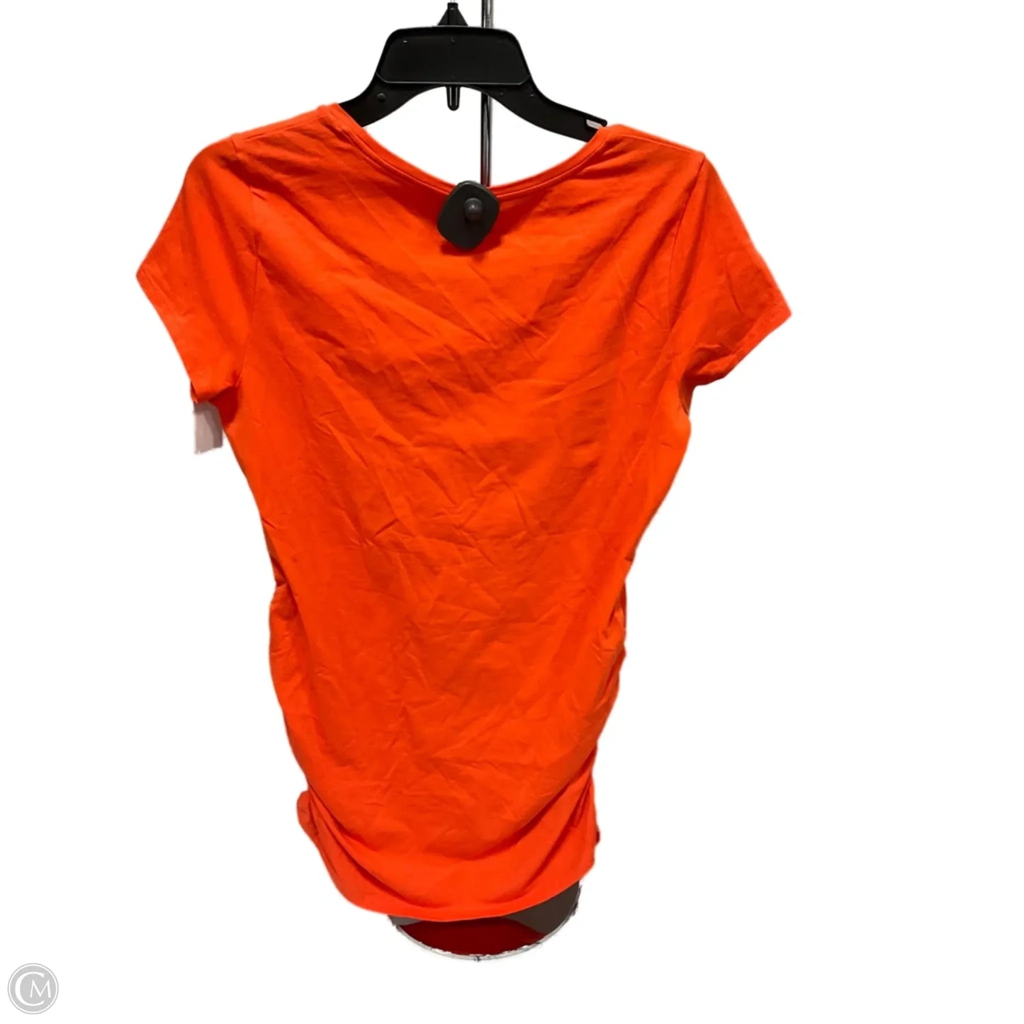 Maternity Top Short Sleeve By A Pea In The Pod, Size: M