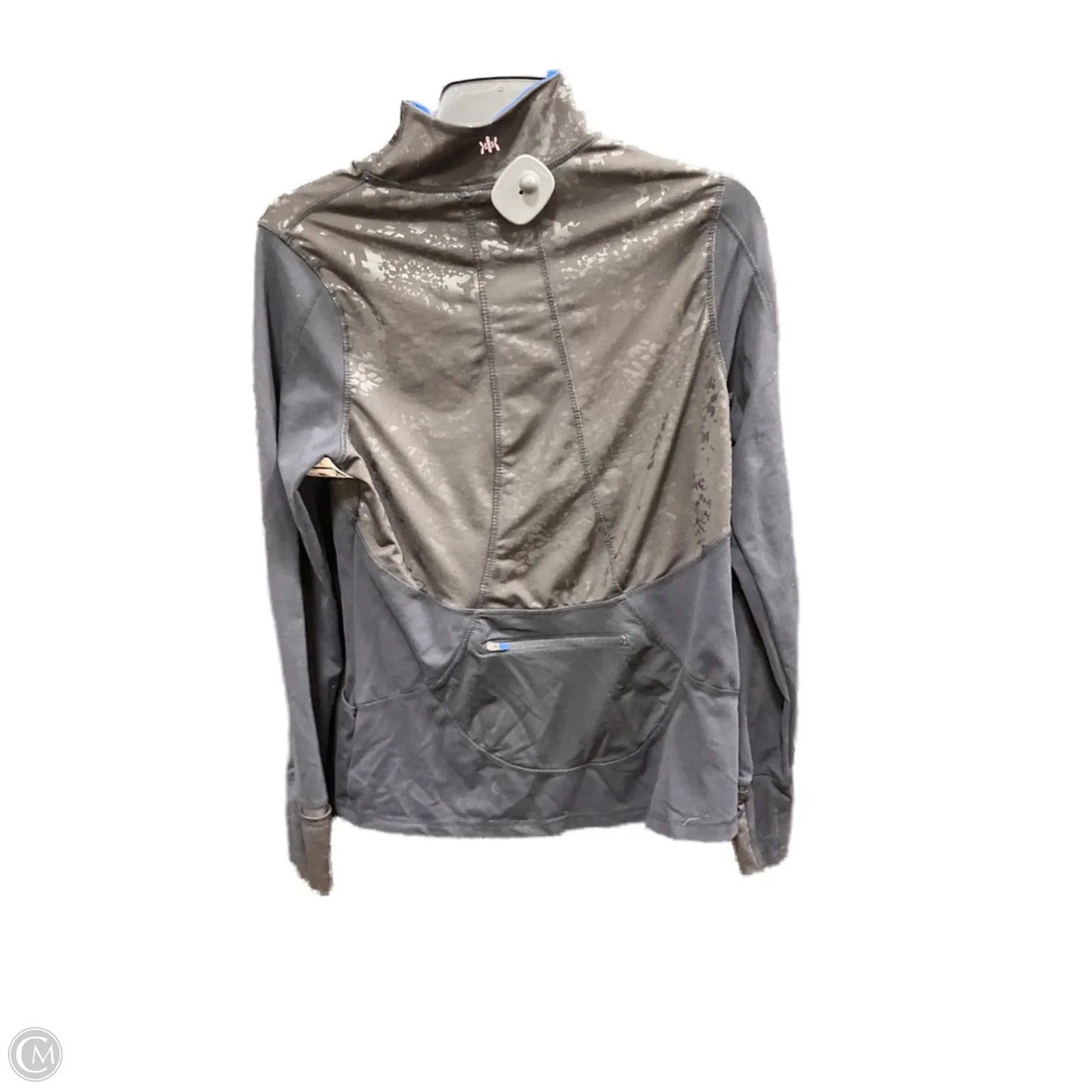 Athletic Jacket By Cmf In Black, Size: M