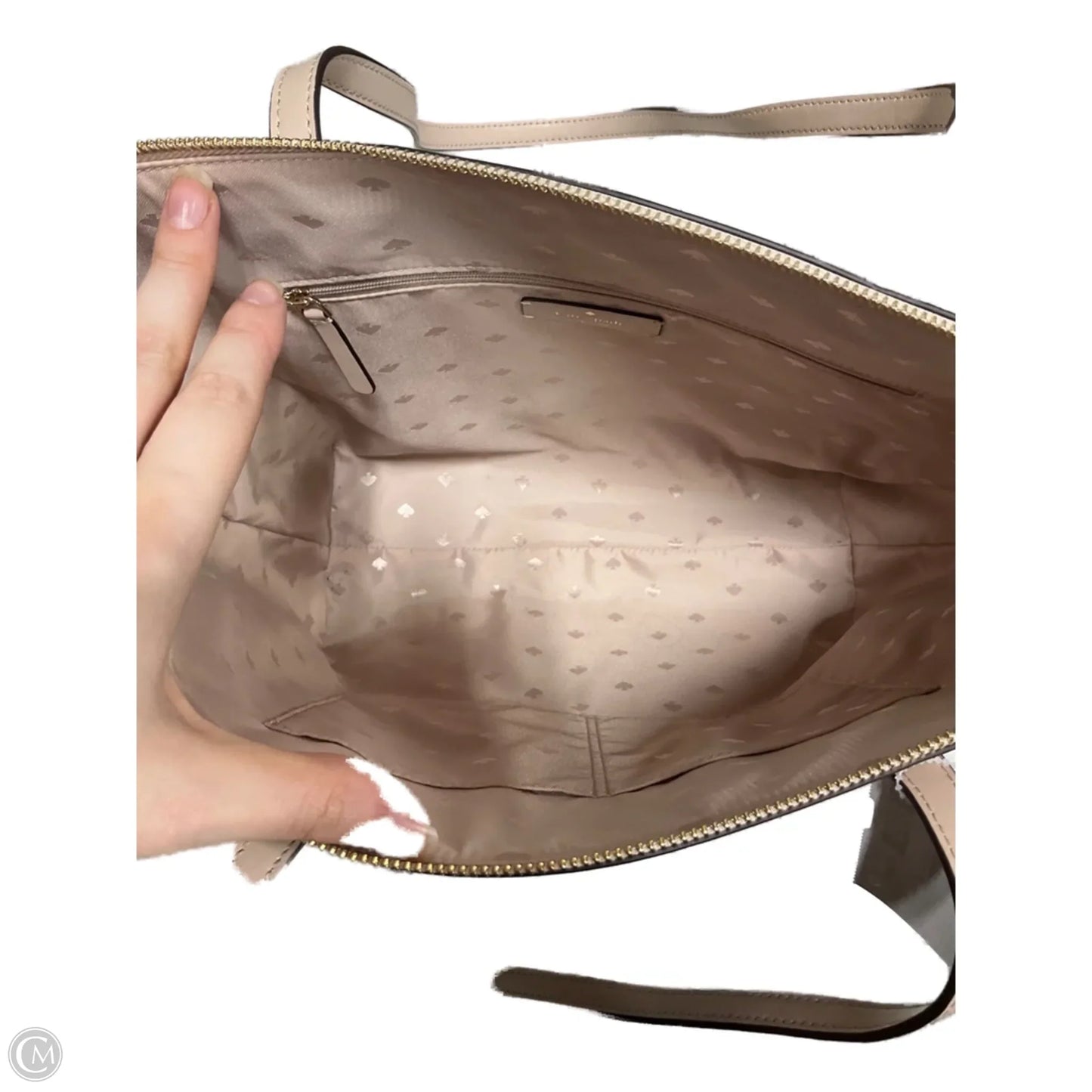 Handbag Designer By Kate Spade, Size: Large