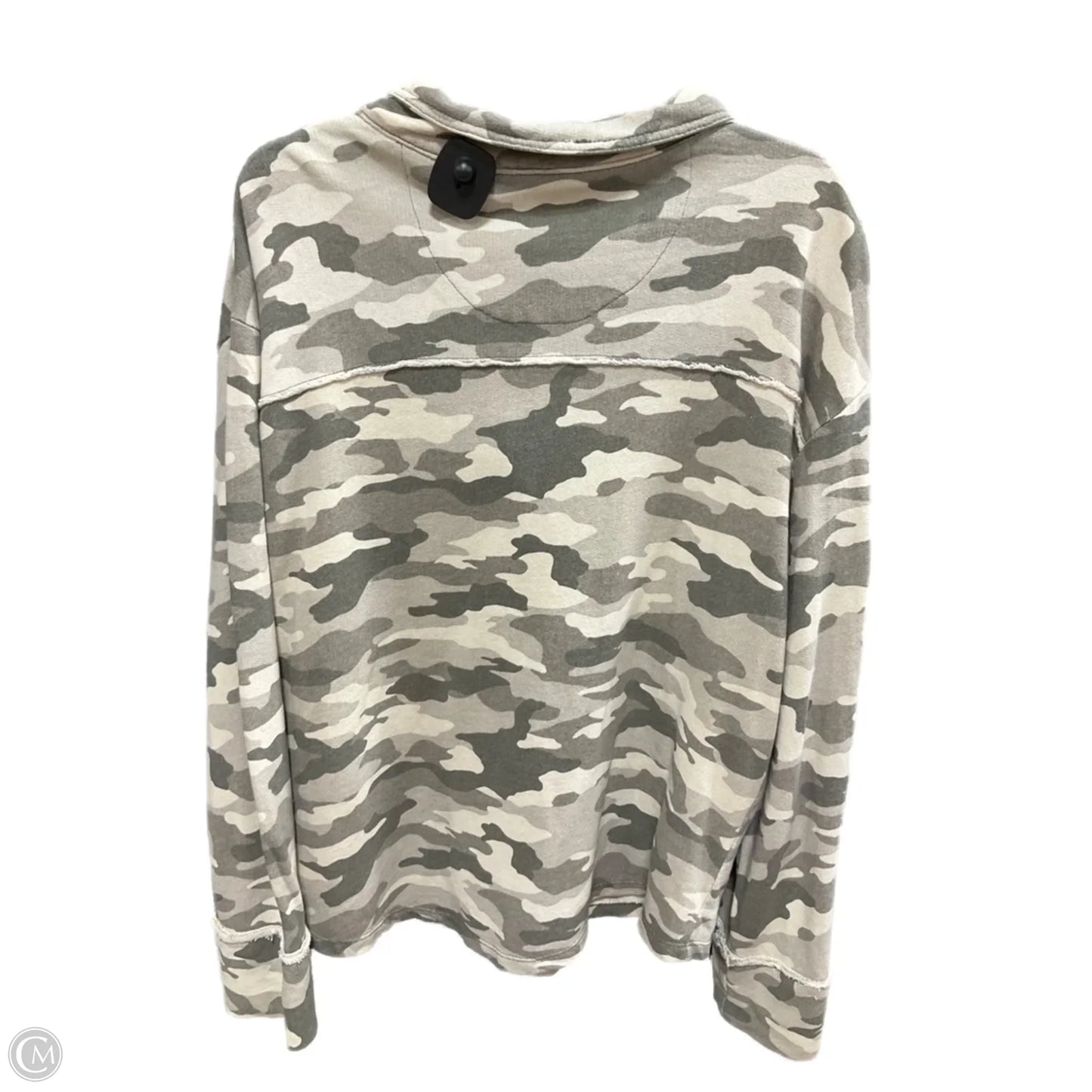 Jacket Other By Kensie In Camouflage Print, Size: Xl