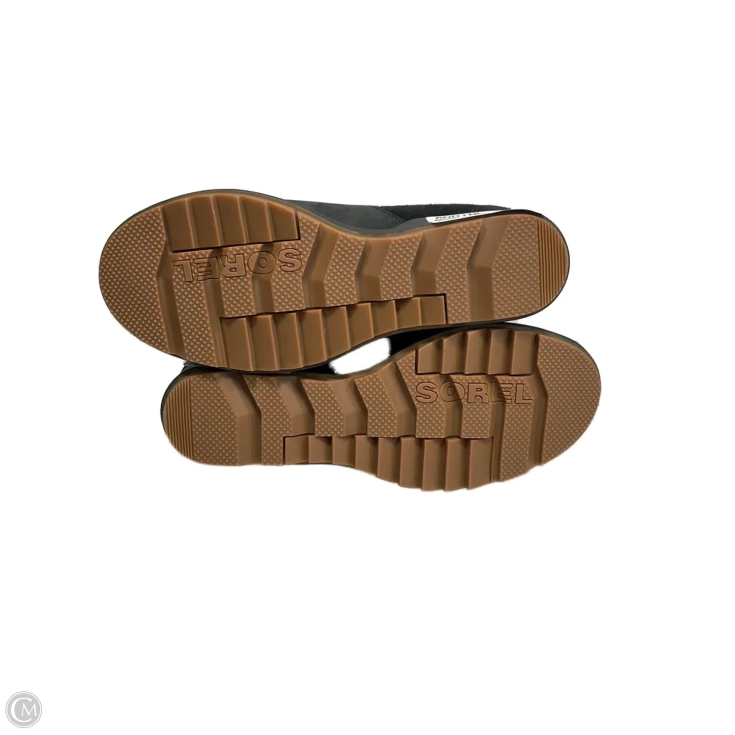 Boots Ankle Heels By Sorel In Black, Size: 7