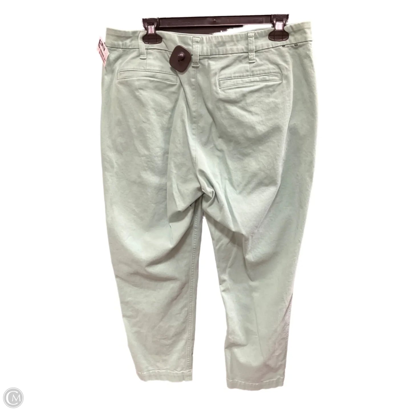 Pants Dress By J. Crew In Green, Size: 12