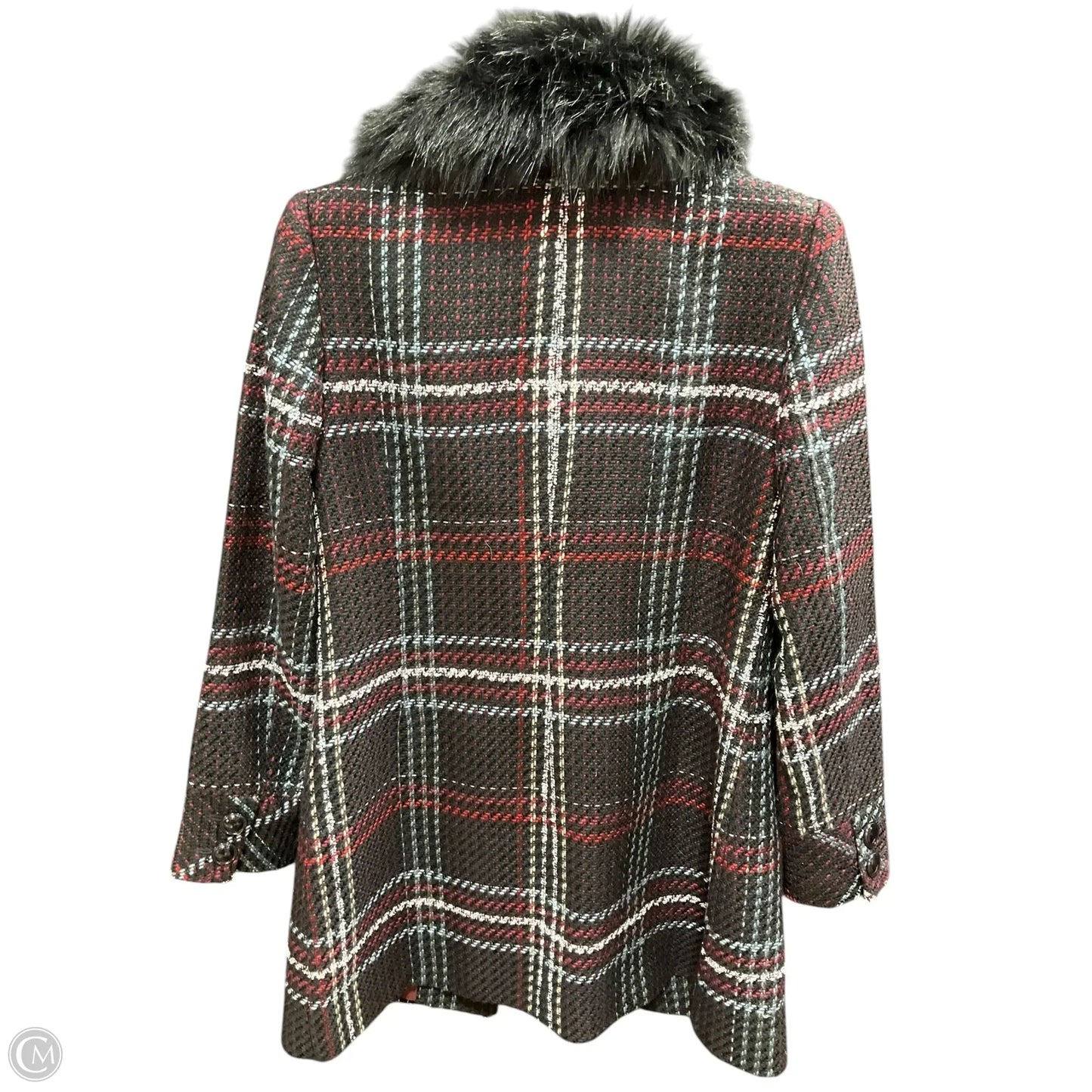 Jacket Other By White House Black Market In Black & Red, Size: Xs