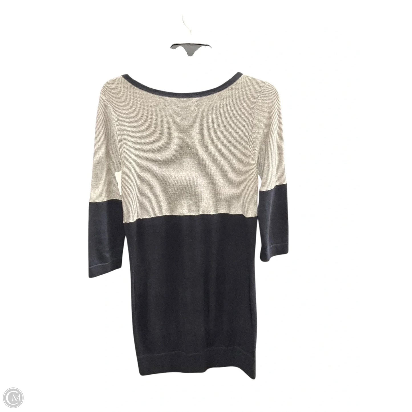 Dress Casual Short By Rag And Bone In Blue & Grey, Size: S