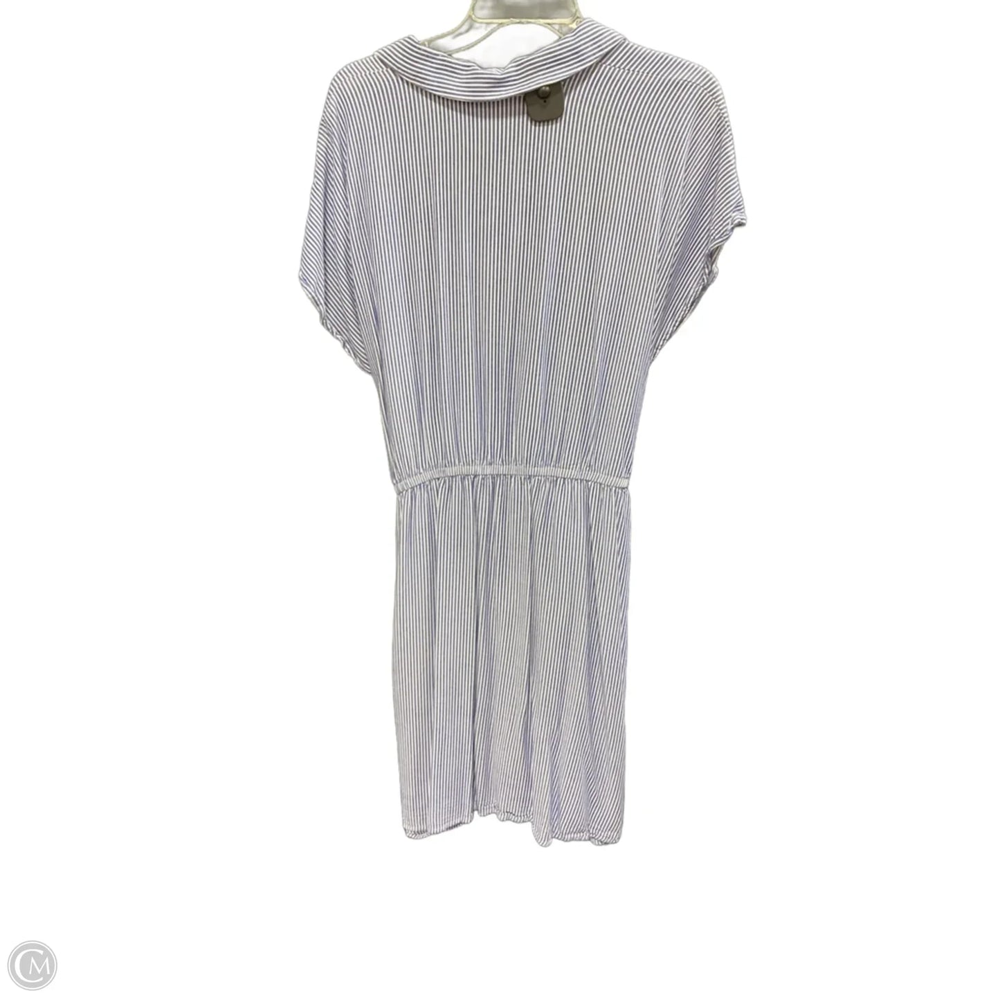 Dress Casual Short By Lane Bryant In Striped Pattern, Size: 16