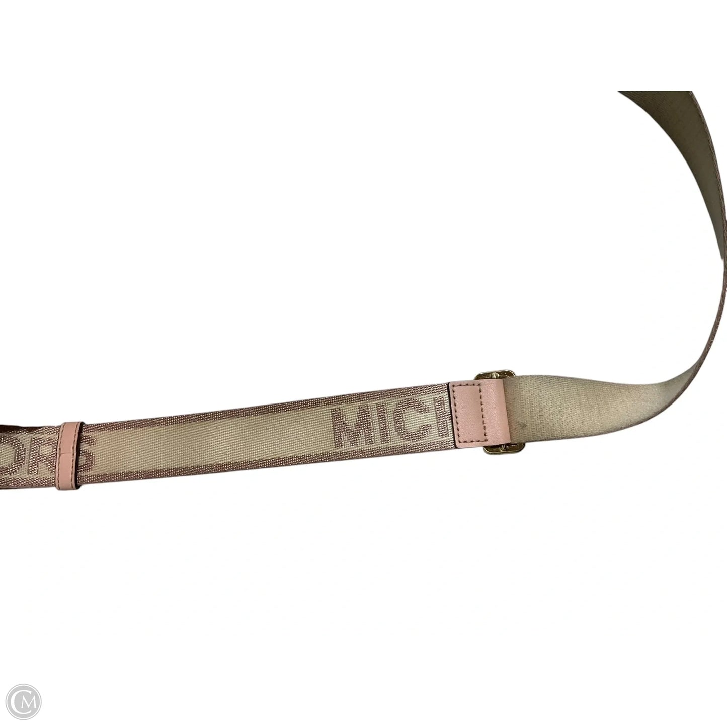 Crossbody Designer By Michael Kors, Size: Medium