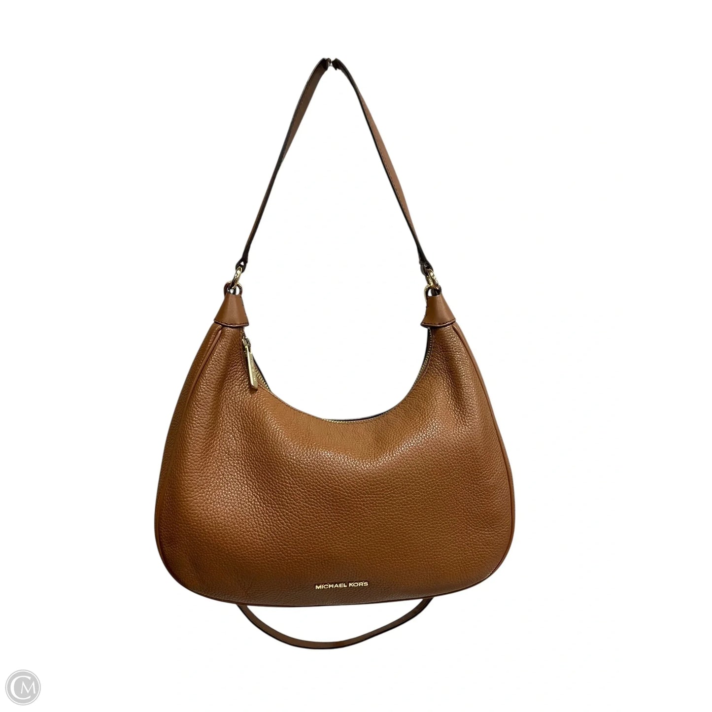 Crossbody Designer By Michael Kors, Size: Medium