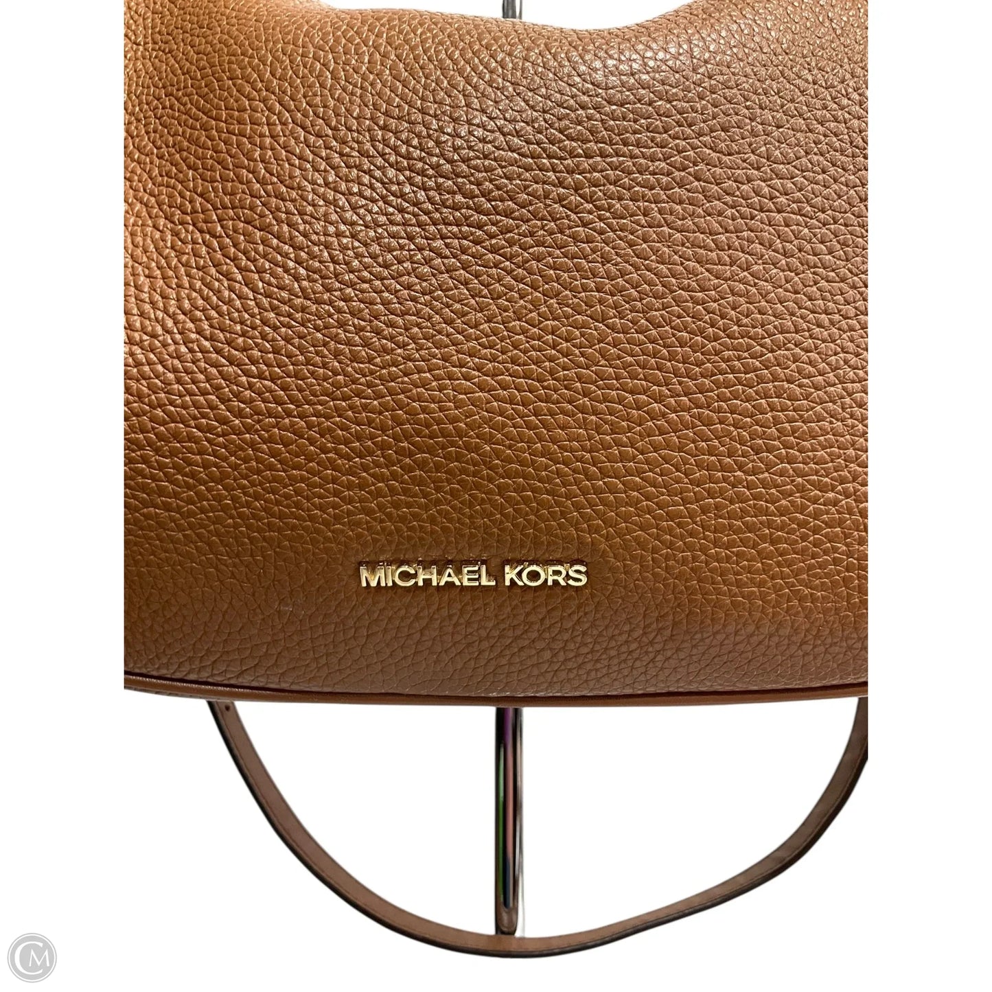 Crossbody Designer By Michael Kors, Size: Medium