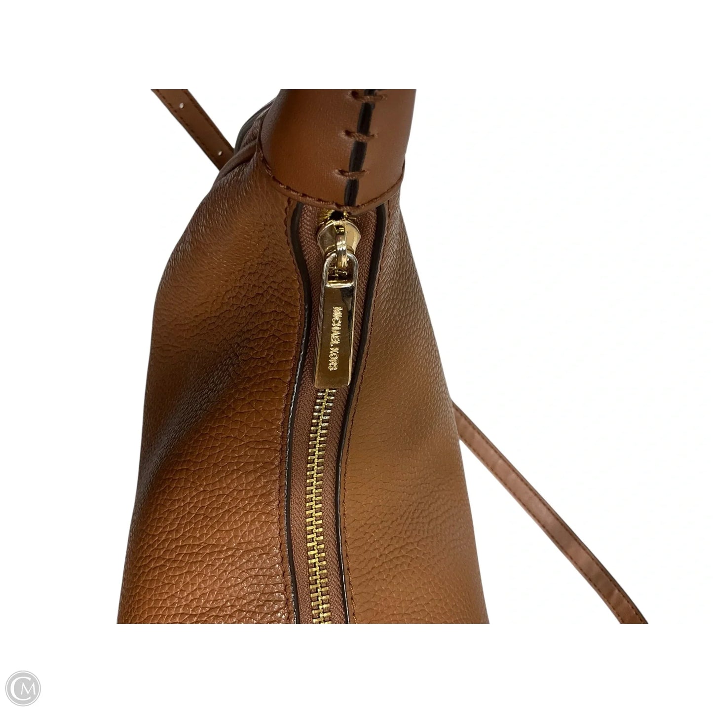 Crossbody Designer By Michael Kors, Size: Medium