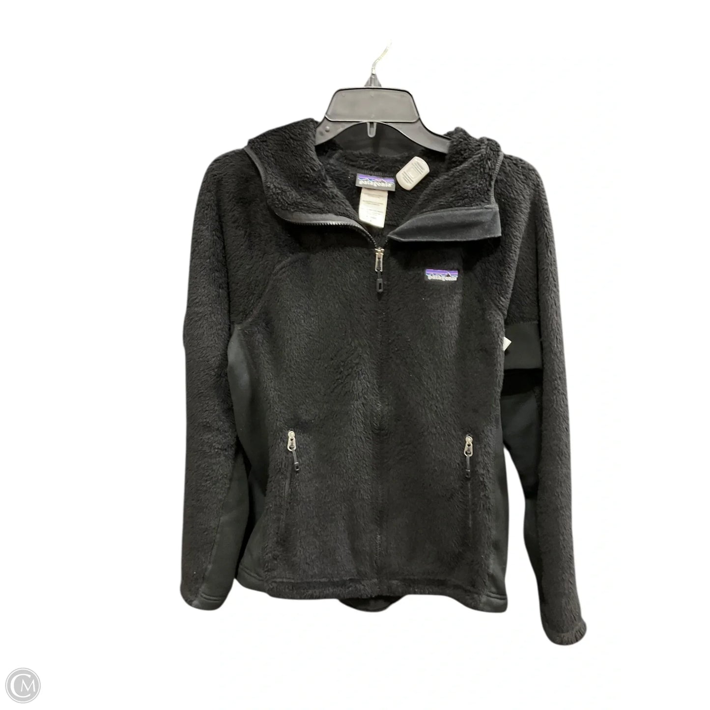 Athletic Fleece By Patagonia In Black, Size: M