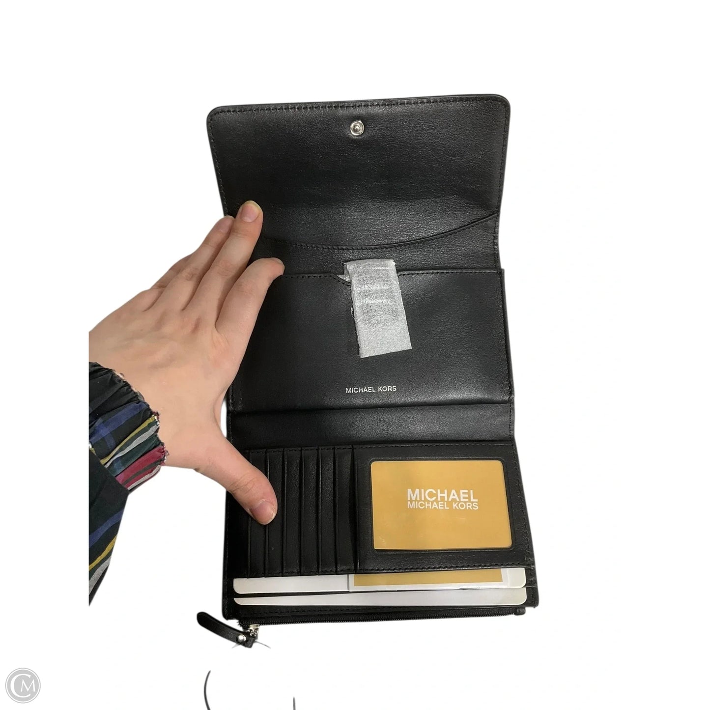 Wallet Designer By Michael Kors, Size: Large