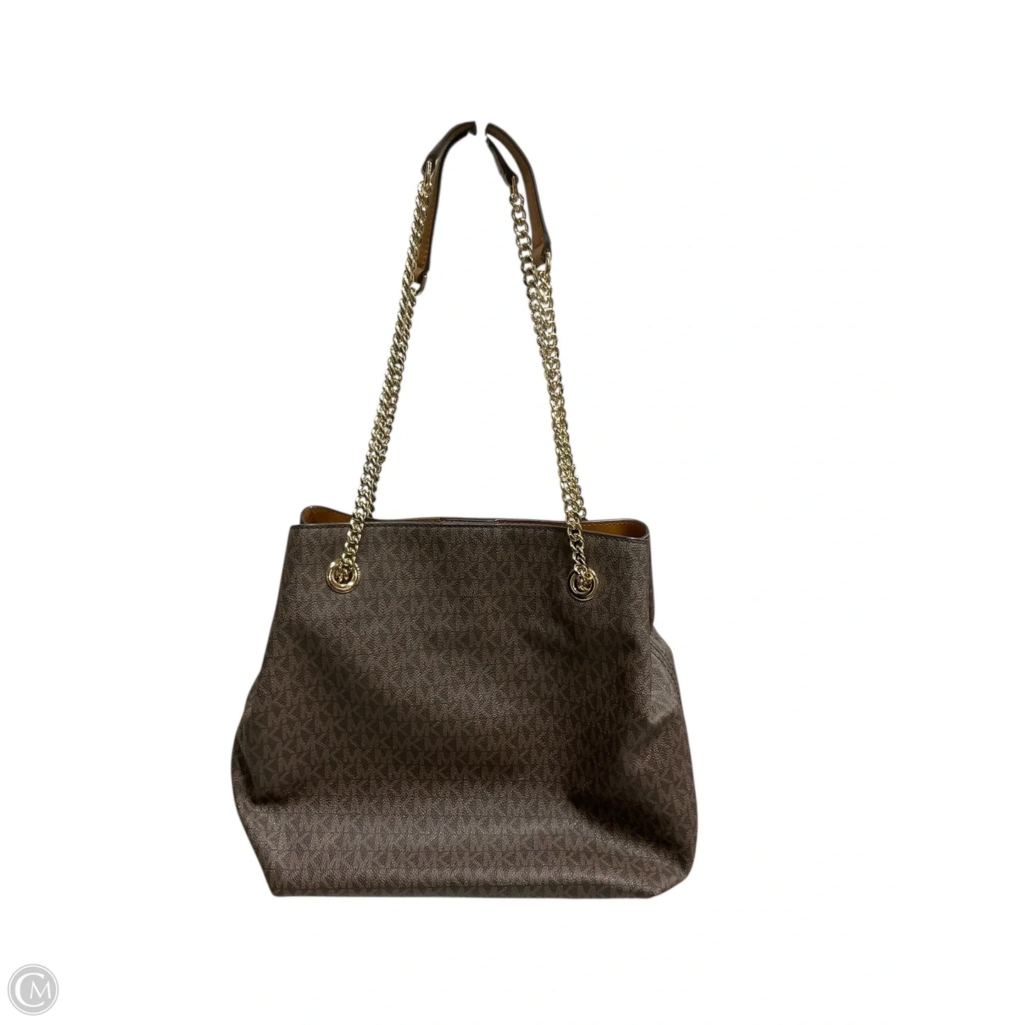 Handbag Designer By Michael Kors, Size: Large