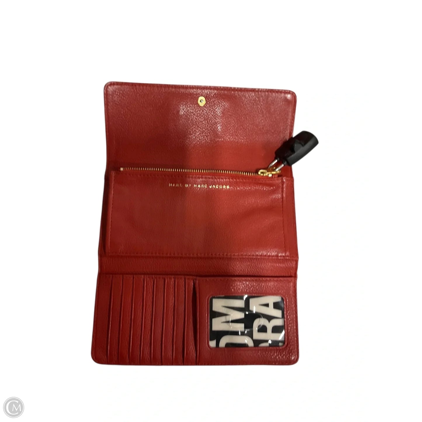 Wallet Designer By Marc By Marc Jacobs, Size: Large