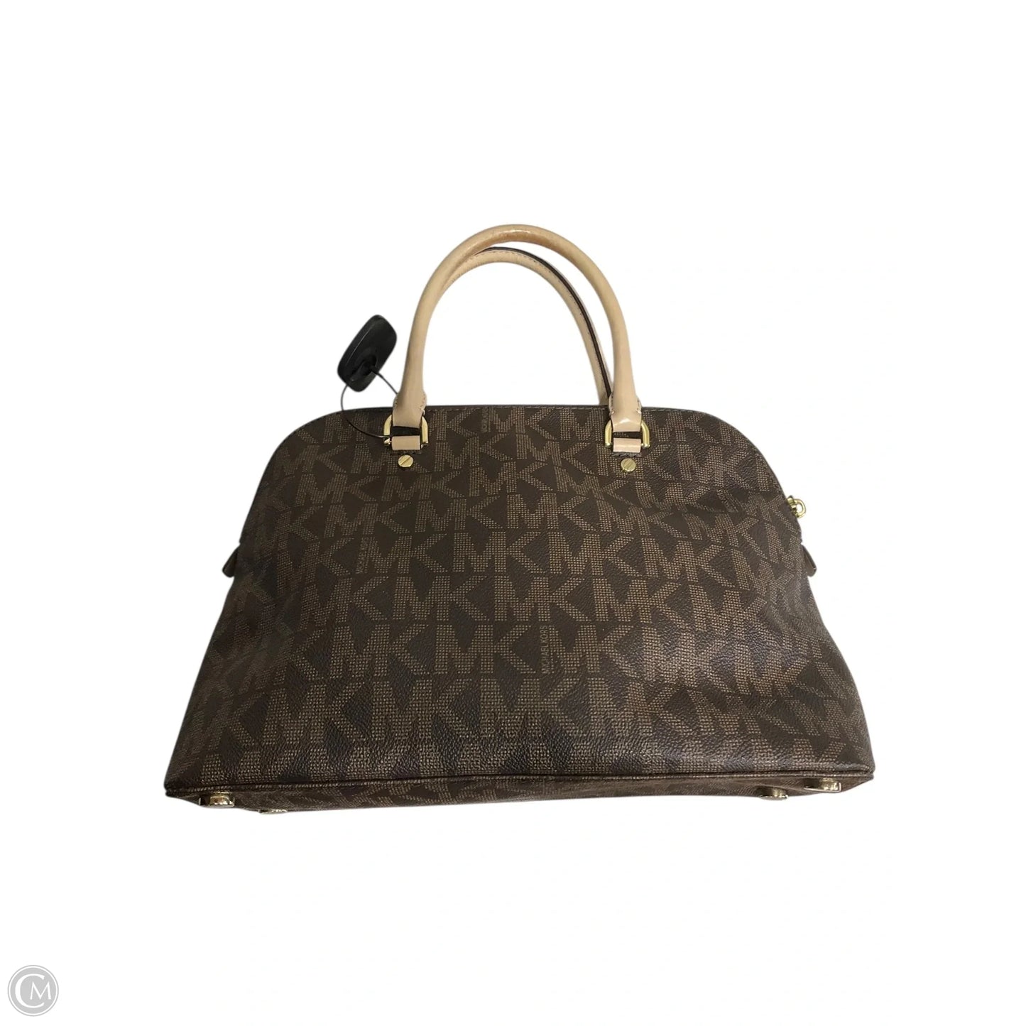 Handbag Designer By Michael Kors, Size: Medium