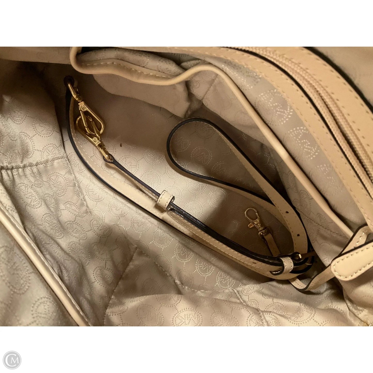 Handbag Designer By Michael Kors, Size: Medium