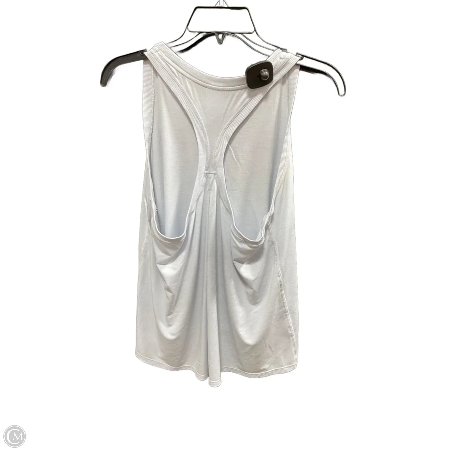 Athletic Tank Top By Athleta In Blue, Size: L