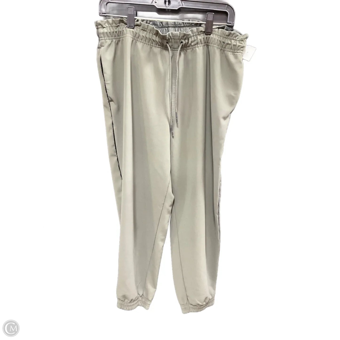 Athletic Pants By Athleta In Green, Size: 10