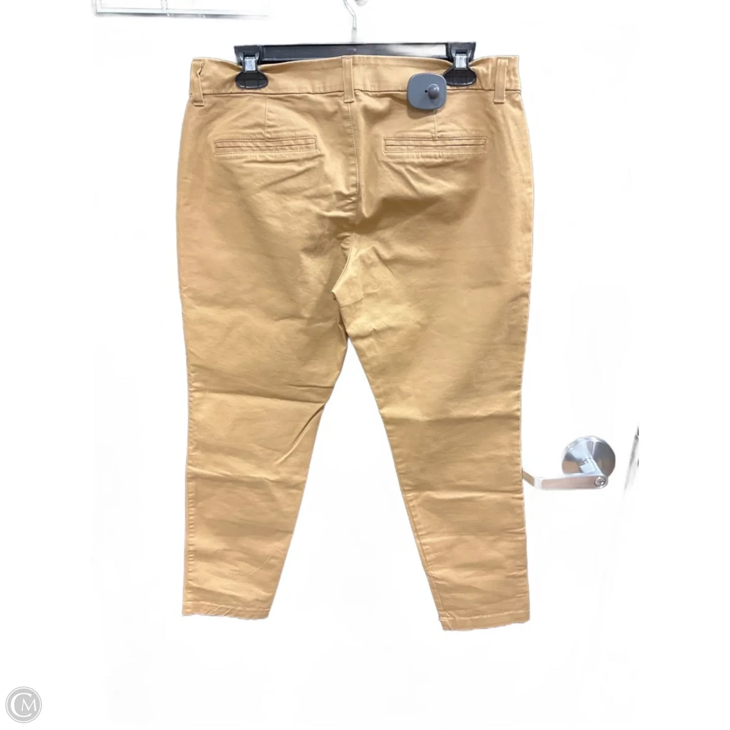 Pants Cargo & Utility By Old Navy In Tan, Size: 10p