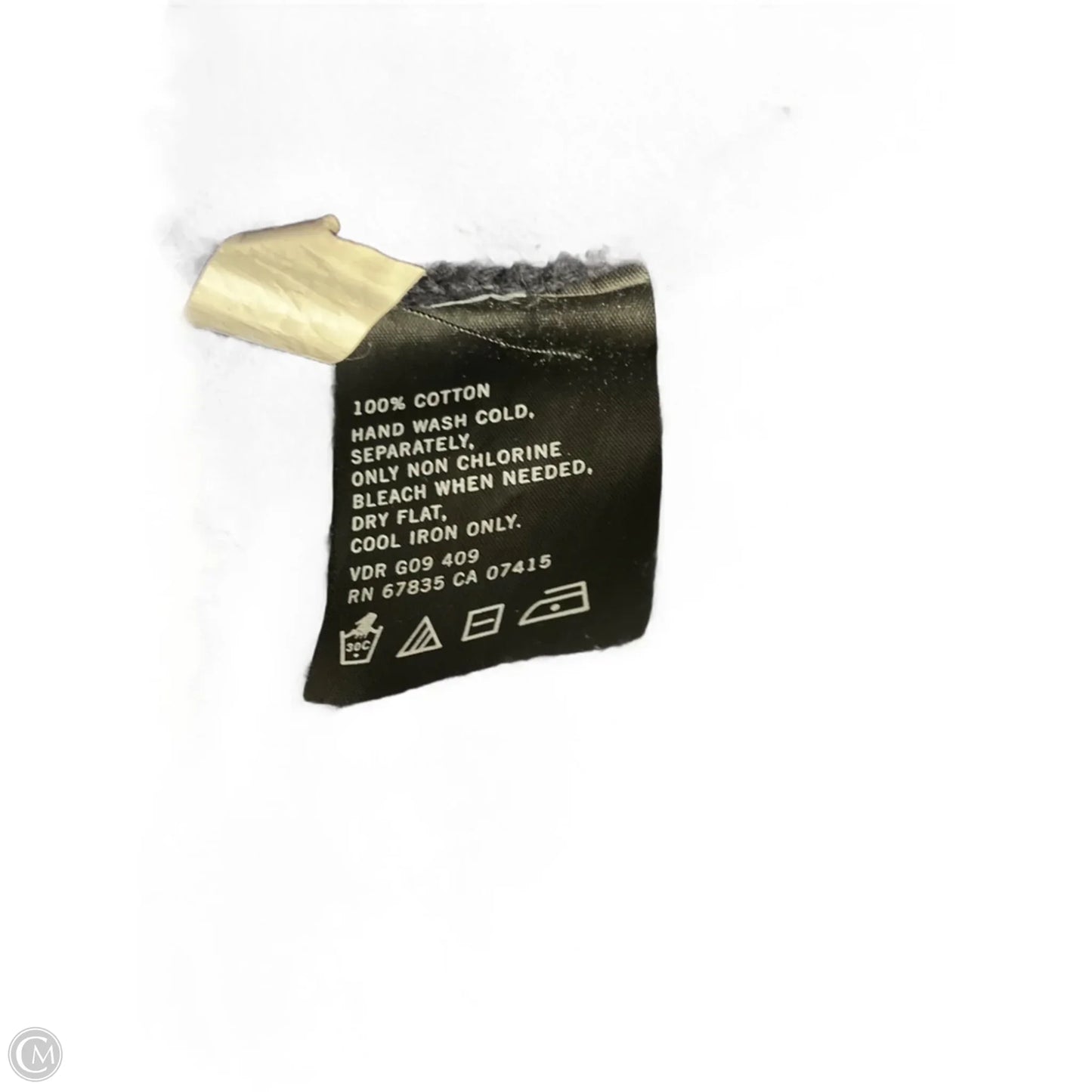 Sweater By Nautica In Navy, Size: Xxl