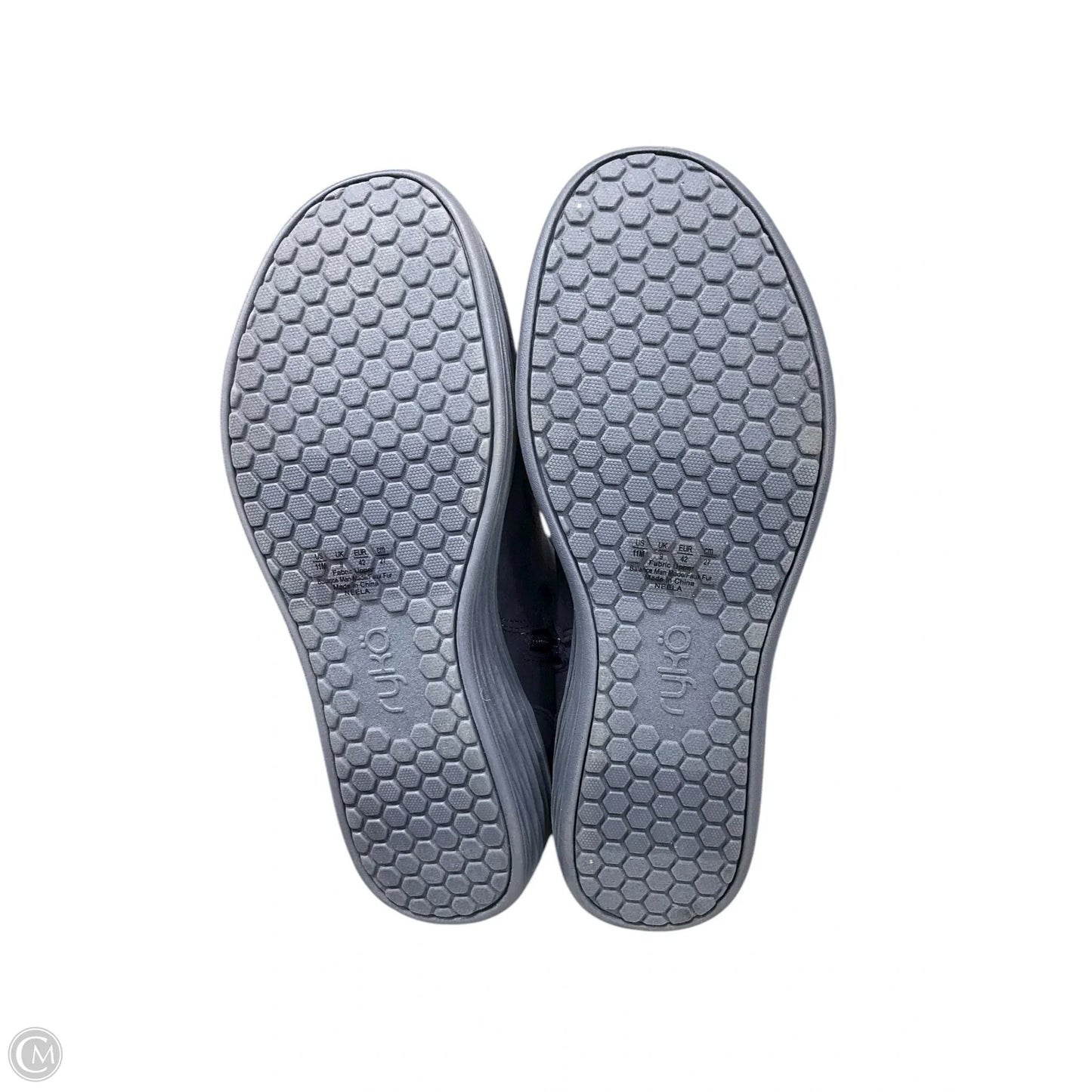 Boots Ankle Flats By Ryka In Navy, Size: 11