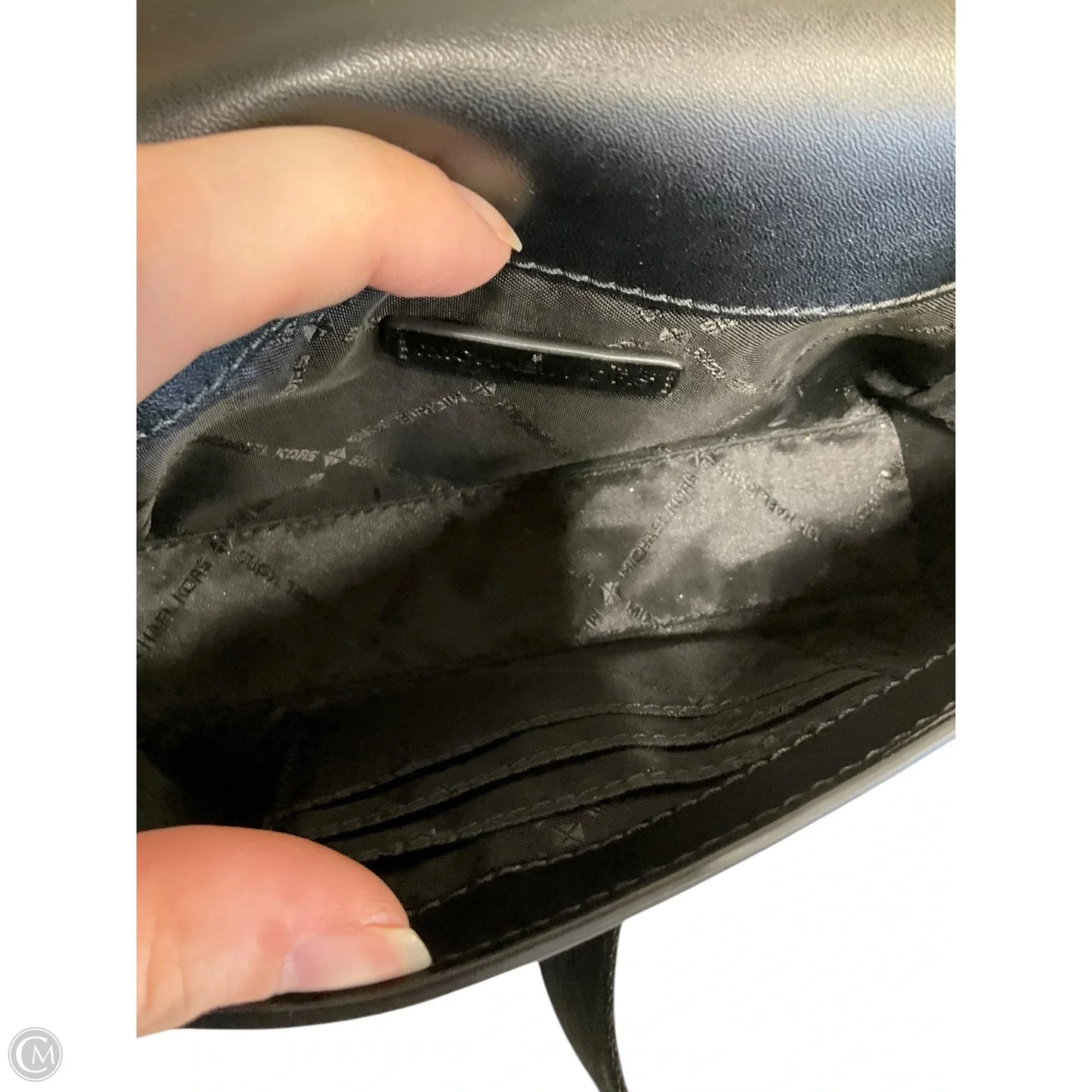 Crossbody Designer By Michael Kors, Size: Small