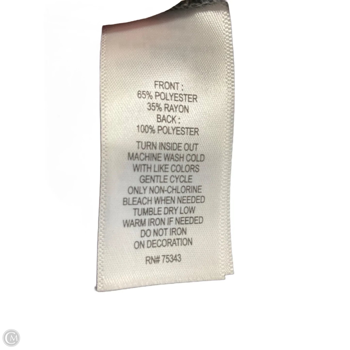 Dress Work By Cynthia Rowley In Grey, Size: 4