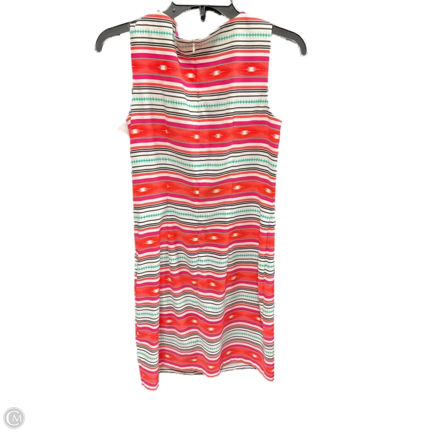 Dress Work By Dressbarn In Striped Pattern, Size: 8