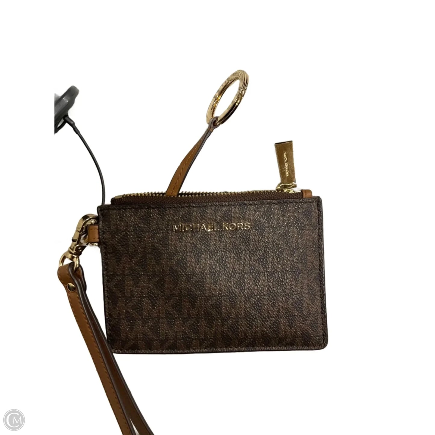 Wristlet Designer By Michael Kors, Size: Small