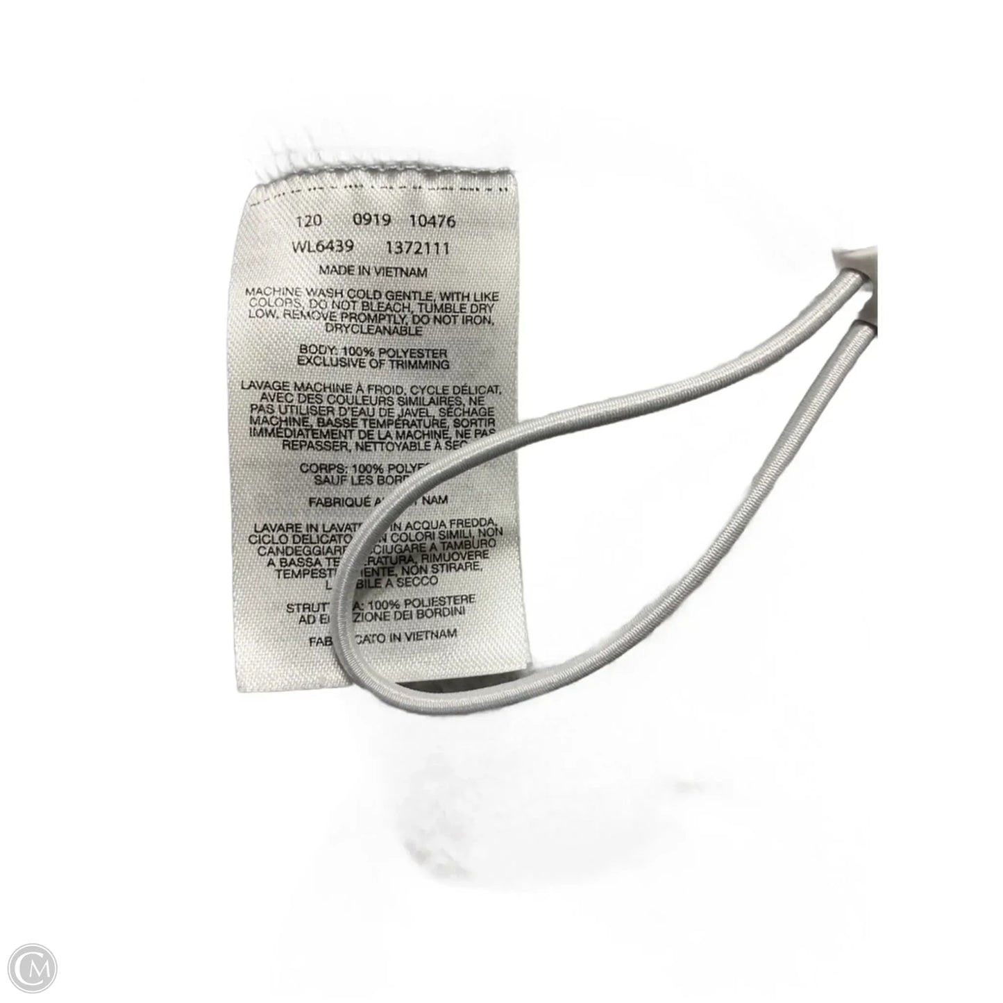 Athletic Fleece By Columbia In Grey, Size: L