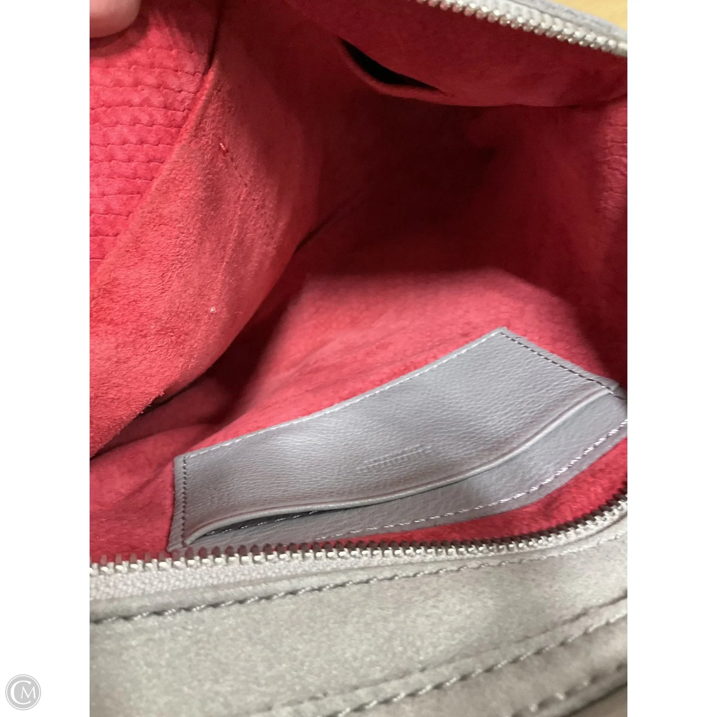 Crossbody Leather By Hammitt, Size: Small