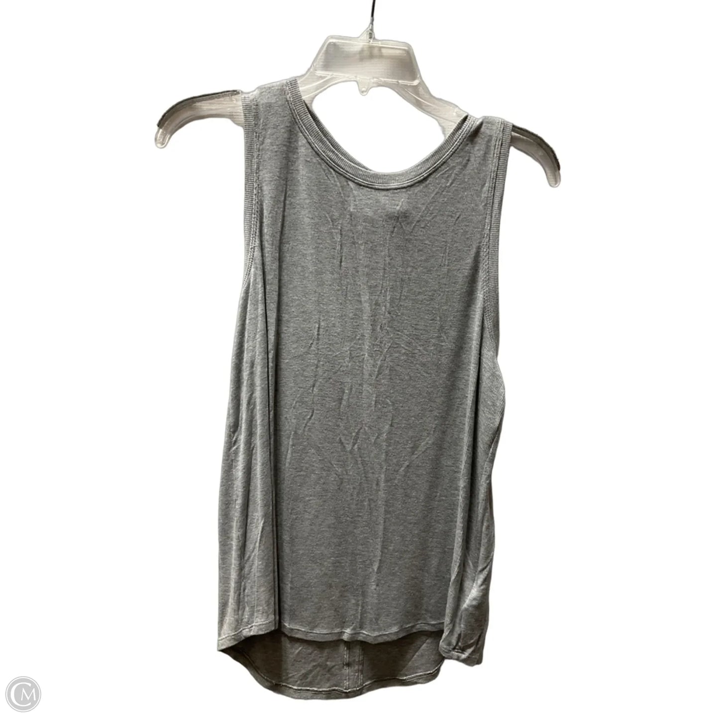 Athletic Tank Top By Athleta In Grey, Size: M