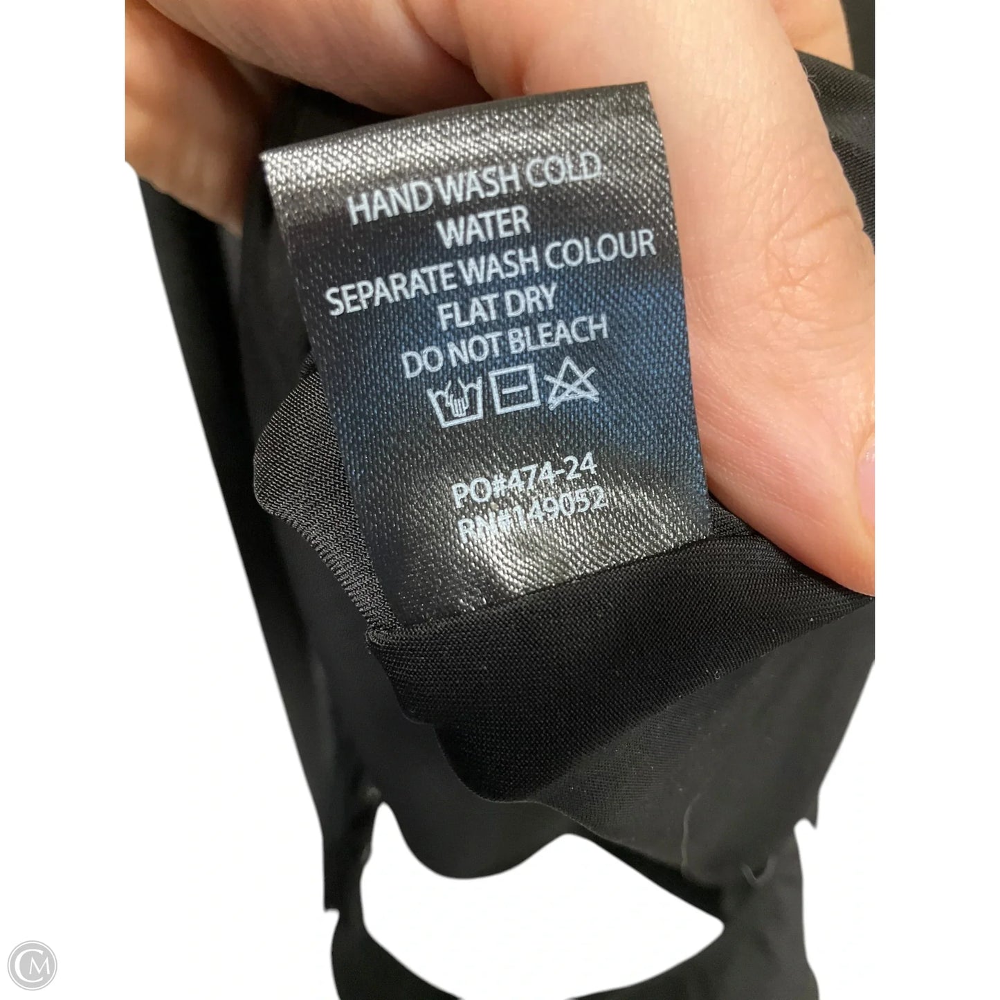 Bodysuit By Fashion Nova In Black, Size: M