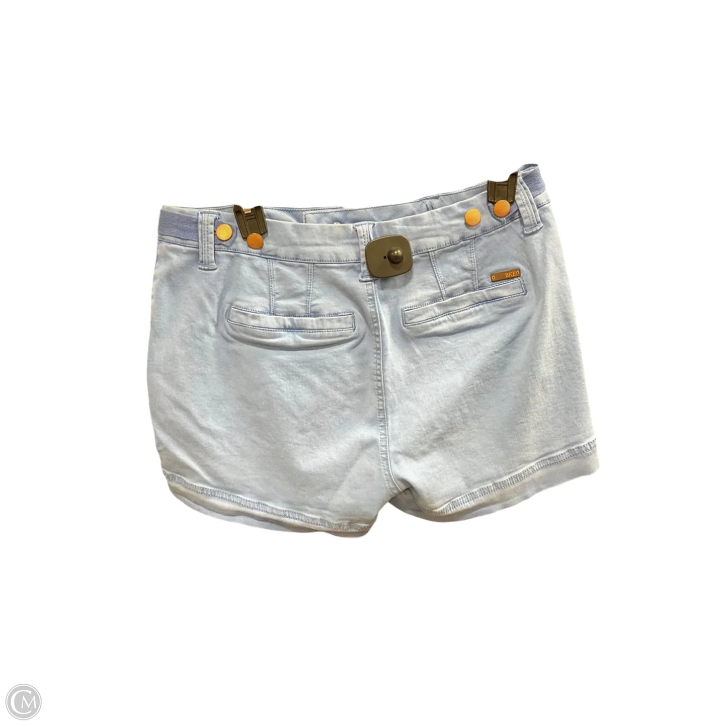 Shorts By Bke In Blue, Size: 6