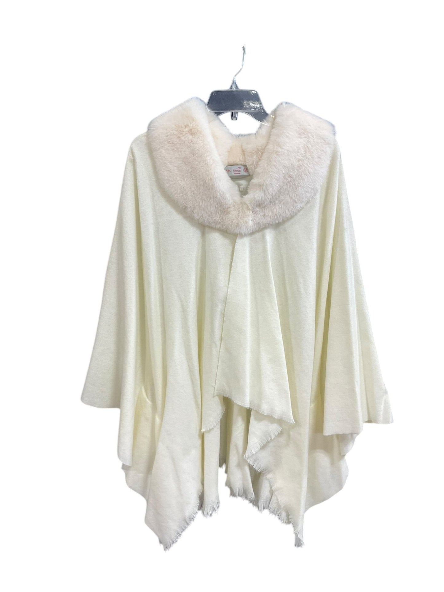 Poncho By Liz Claiborne Size: Osfm