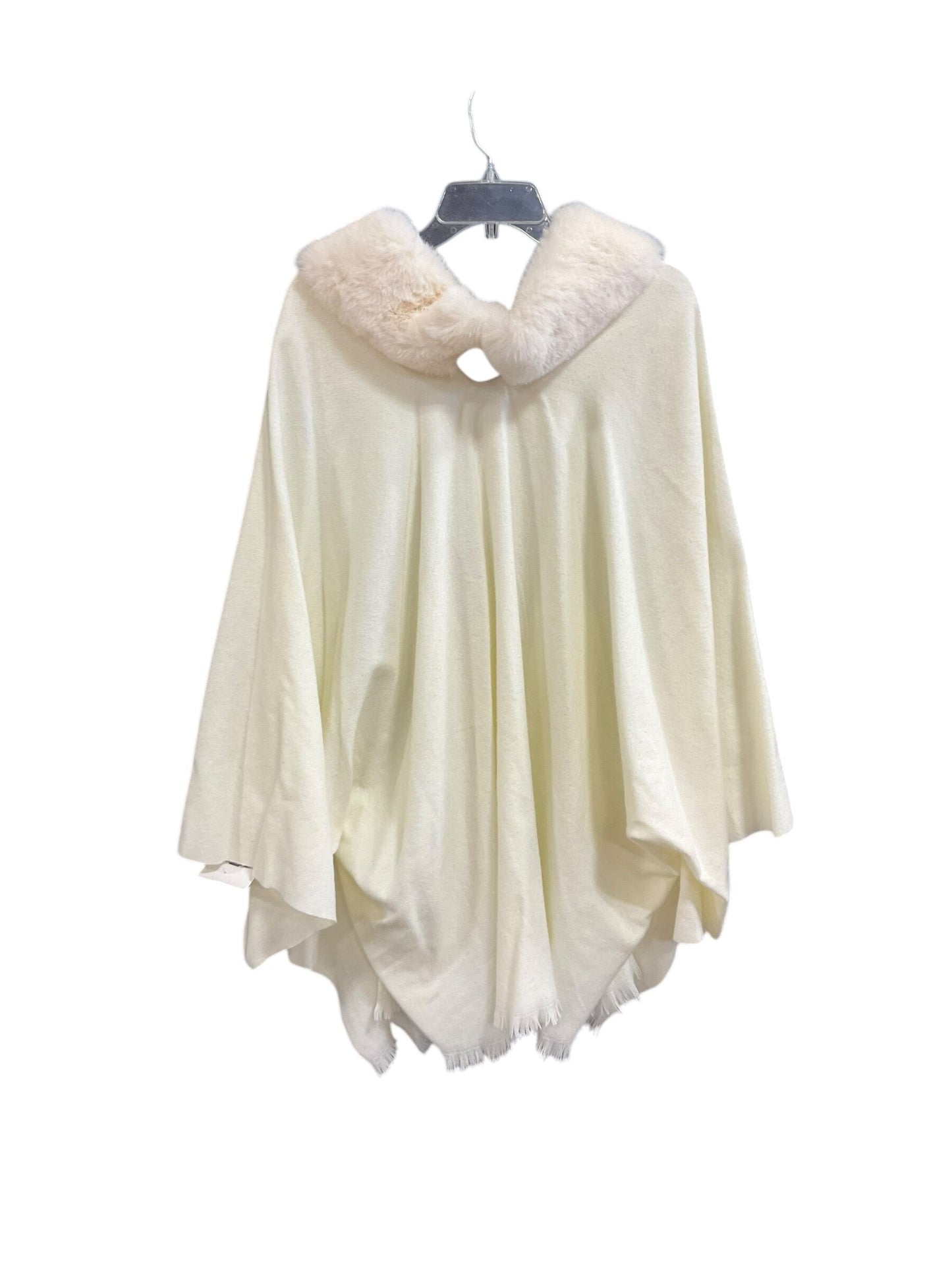 Poncho By Liz Claiborne Size: Osfm