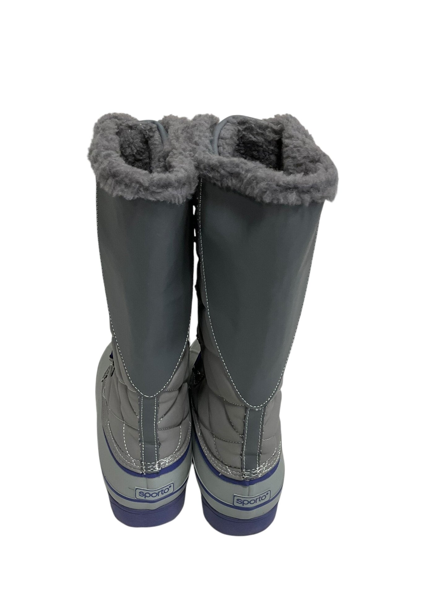 Boots Snow By Sporto Size: 11