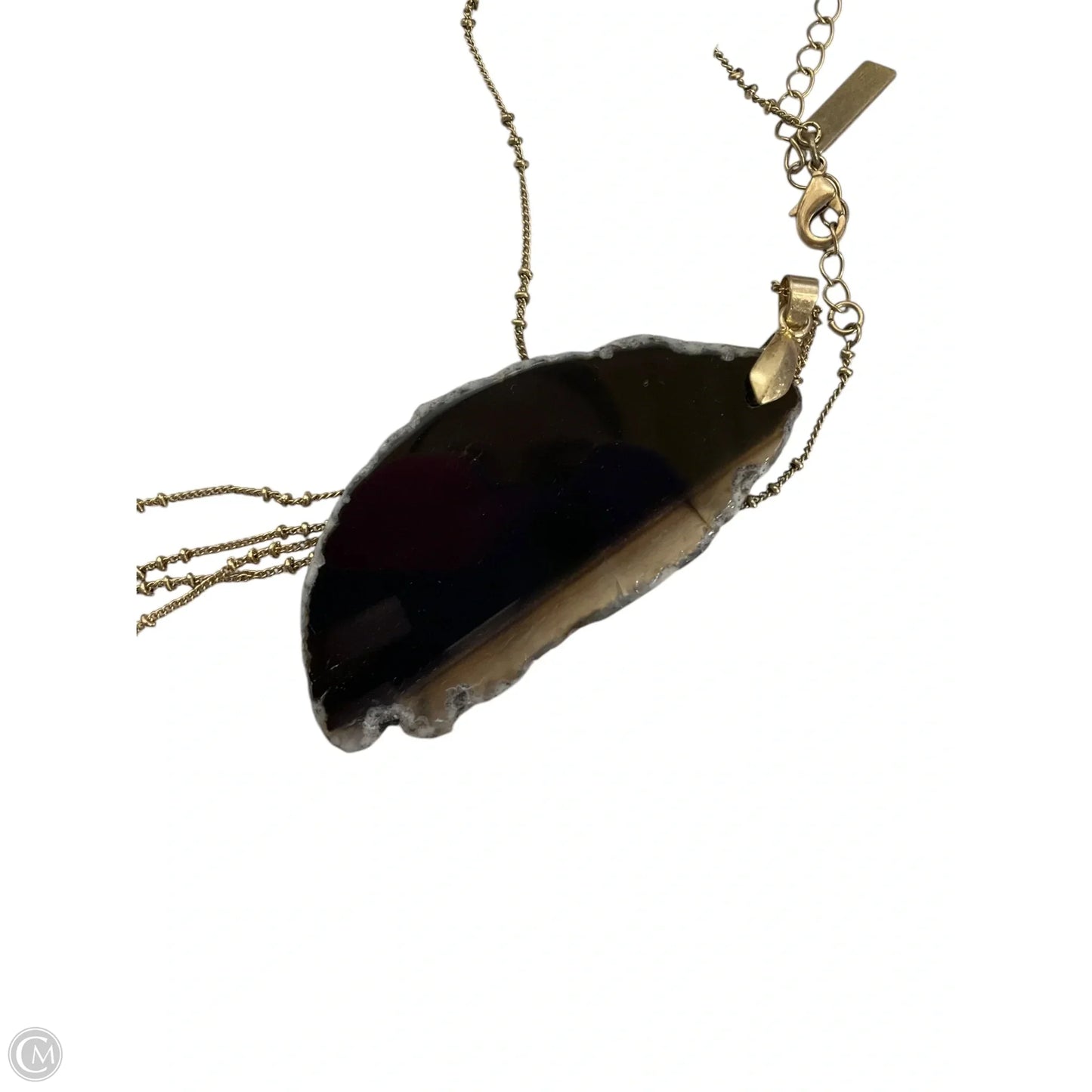 Necklace Pendant By Inc
