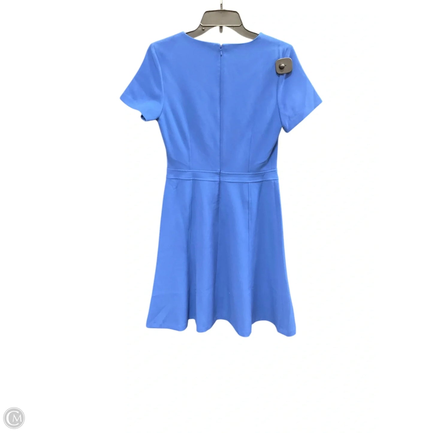 Dress Work By Banana Republic In Blue, Size: 2