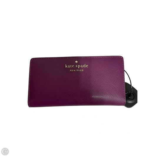Wallet Designer By Kate Spade, Size: Medium