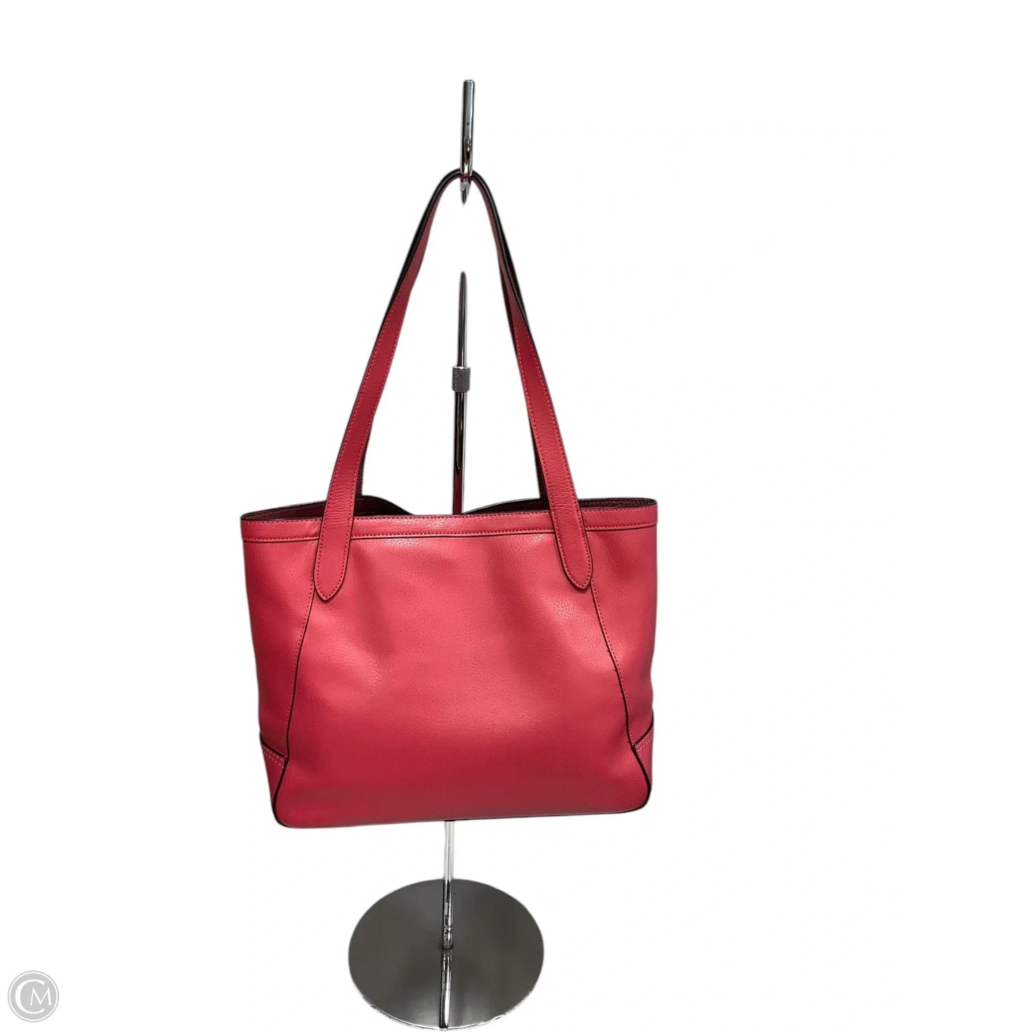Handbag Designer By Coach, Size: Large