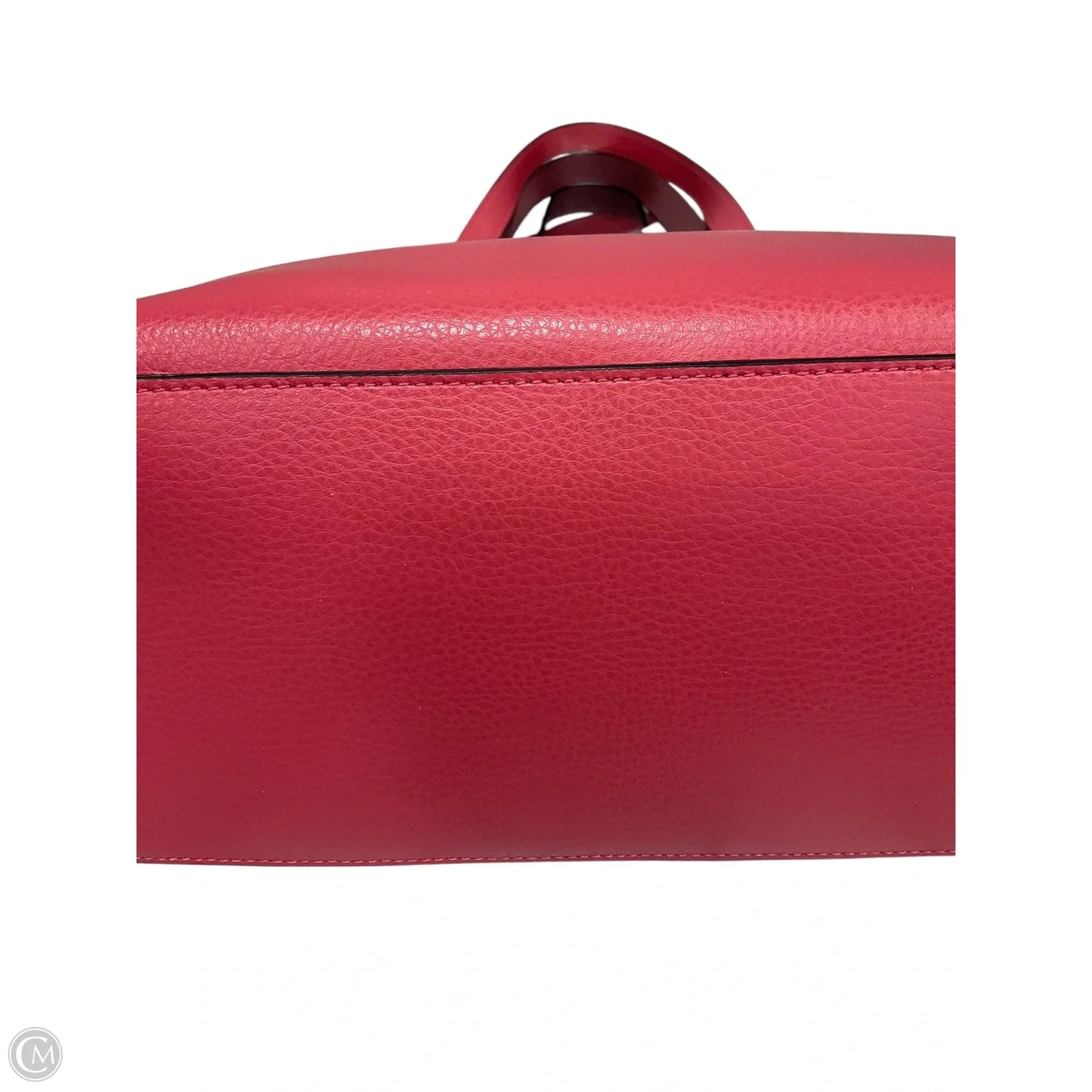 Handbag Designer By Coach, Size: Large