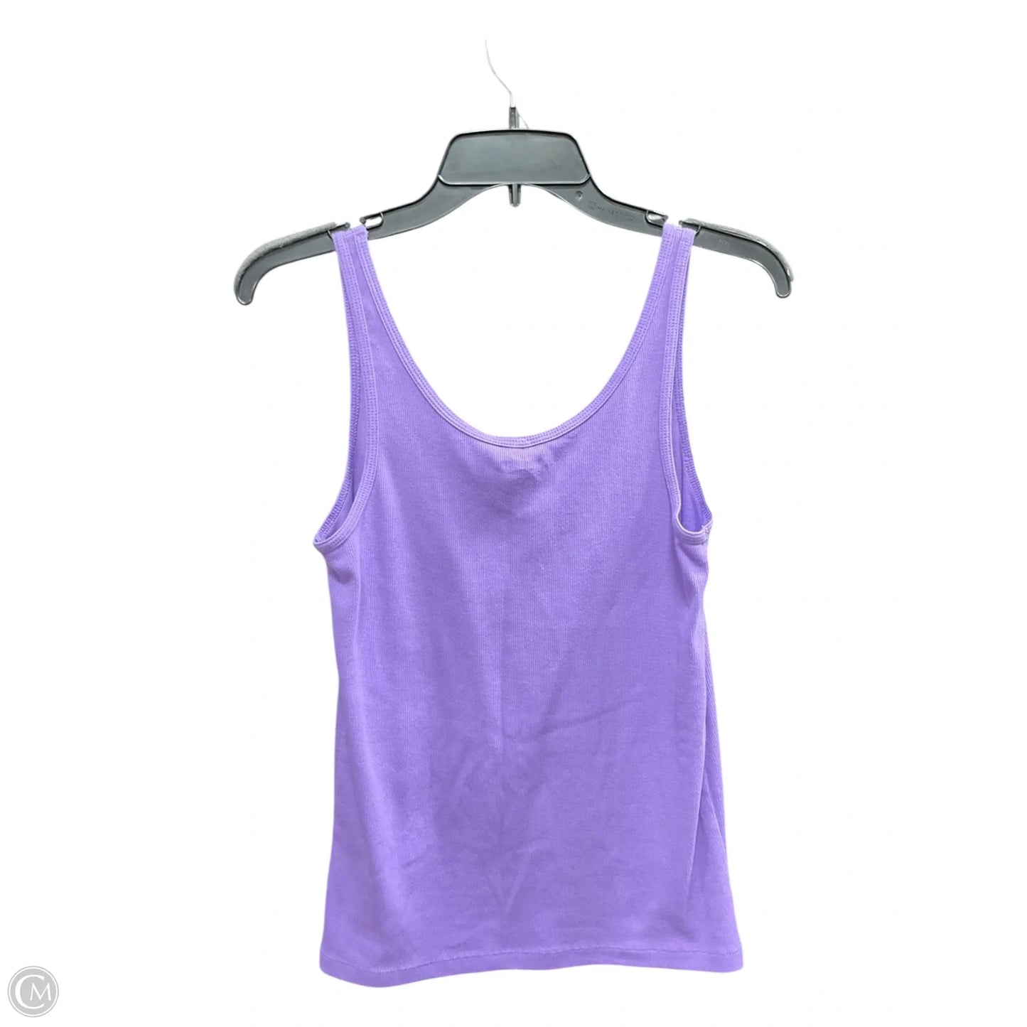 Tank Top By Old Navy In Purple, Size: L