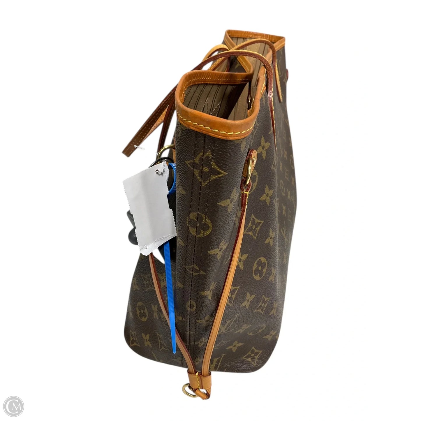 Handbag Luxury Designer By Louis Vuitton, Size: Medium