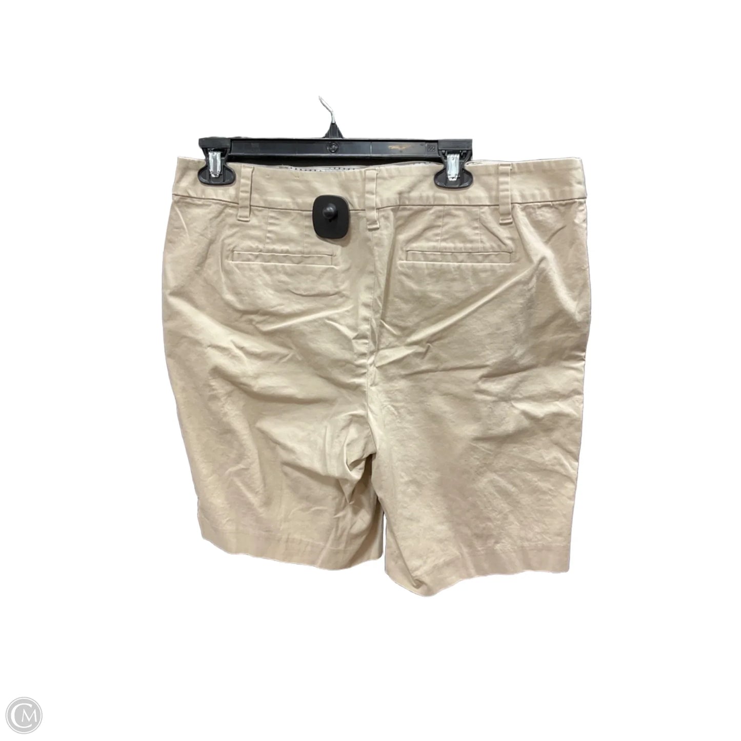Shorts By Talbots In Tan, Size: 14p