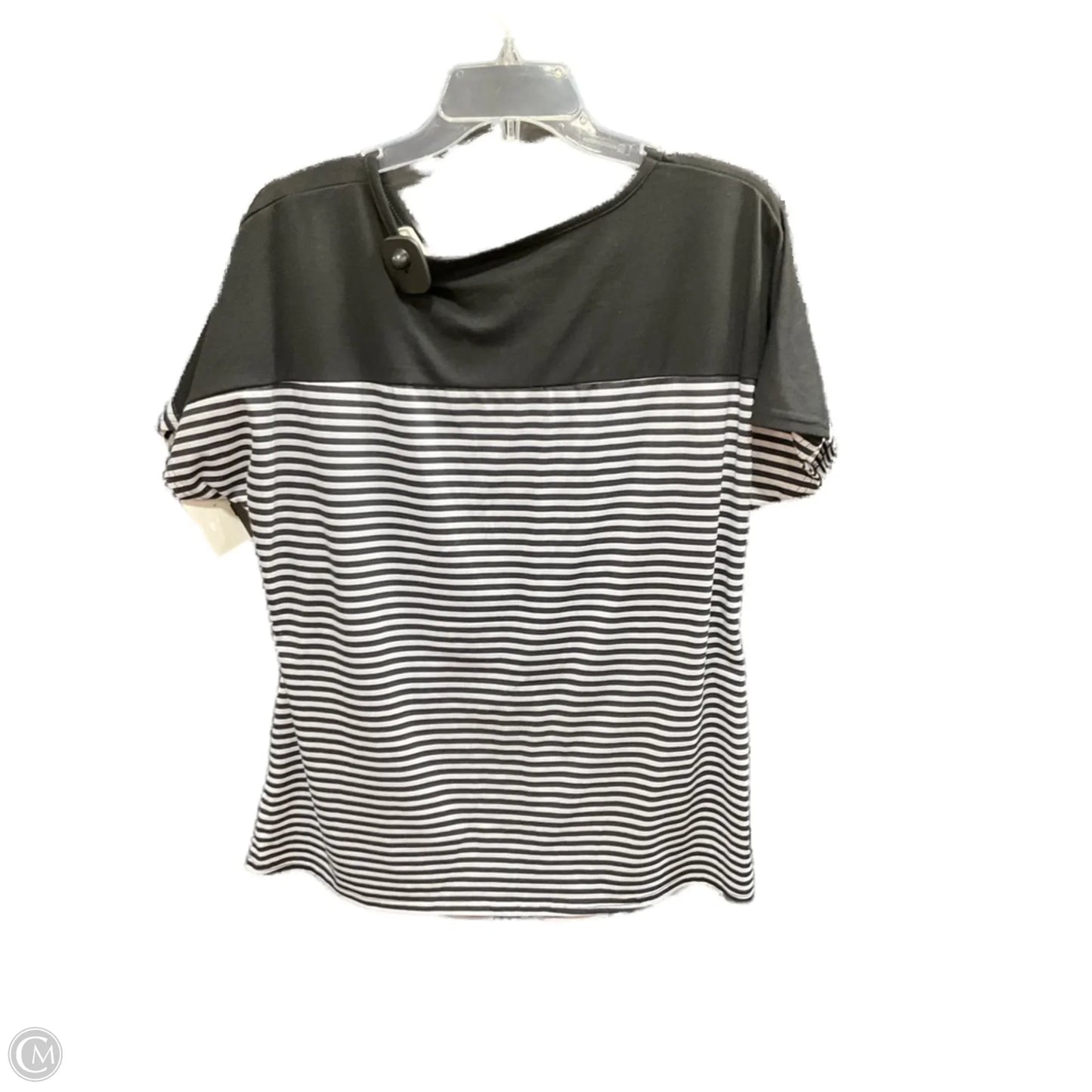Maternity Top Short Sleeve By Clothes Mentor, Size: Xxl