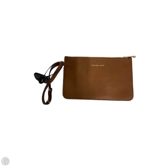 Wristlet Designer By Michael Kors, Size: Medium